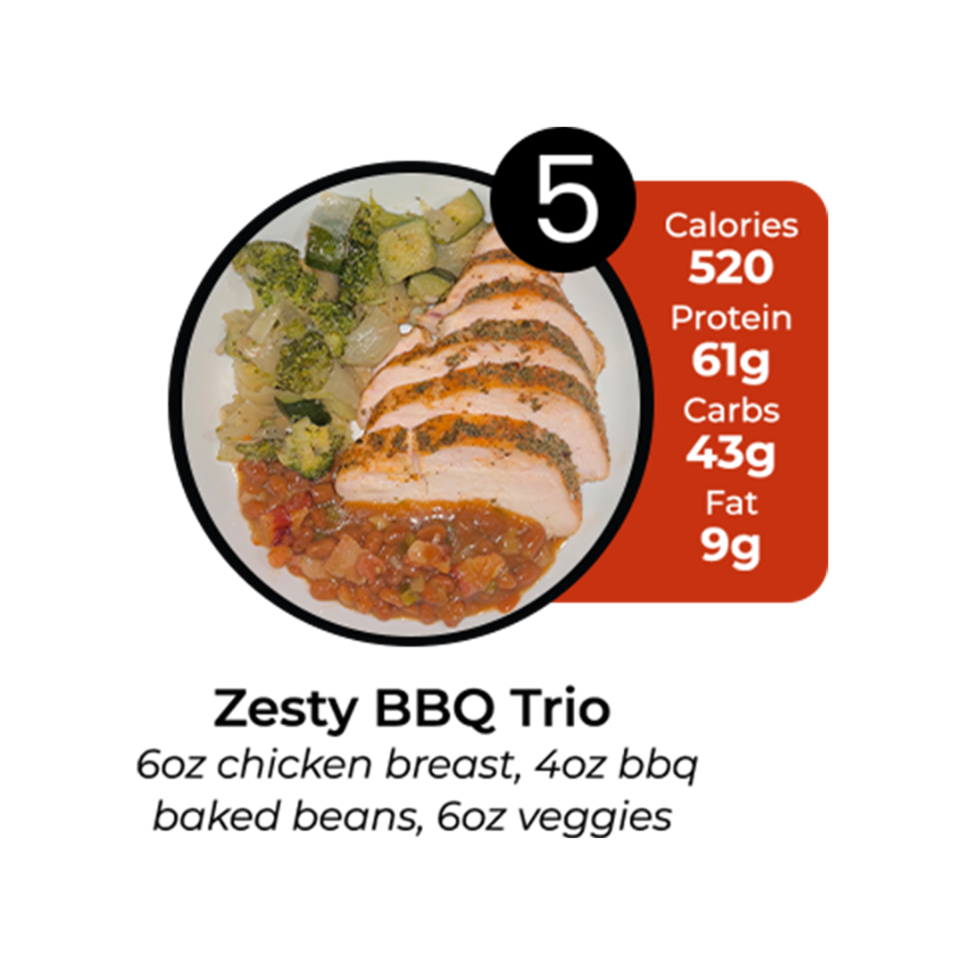 5 Meal Plan