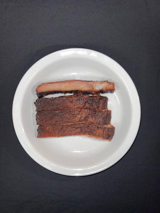 CFBBQ Spare Ribs