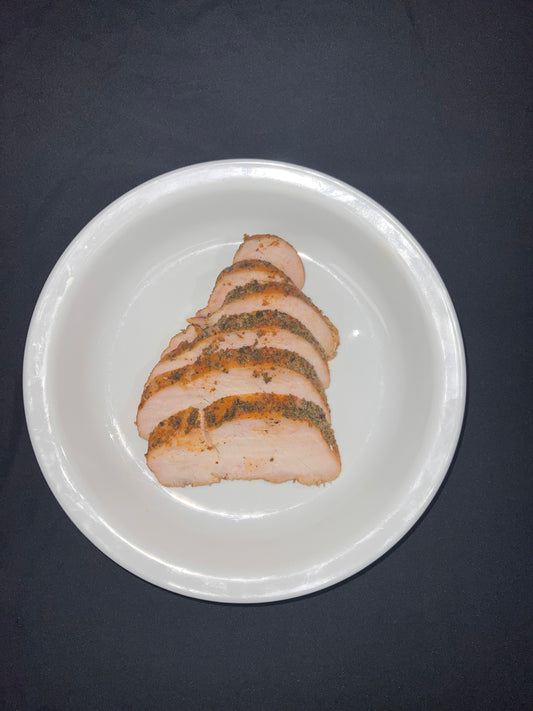 Citrus Chimi Chicken